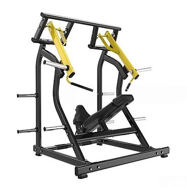 İdman və istirahət: Çiyin presi trenajoru "PulsoGym HT16"PulsoGym HT16 - çiyin məşqləri — 3