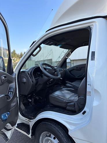 ağ sud: Soyuduculu yük avtomobili – Hyundai Porter (Frigo) - Marka/model — 6