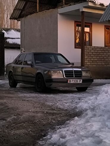 мерседес 124 2 3: Mercedes-Benz W124: 1989 г., 2.3 л, Автомат, Бензин, Седан