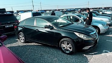 mg motor: Hyundai Sonata: 2012 г., 2 л, Автомат, Газ, Седан — 3