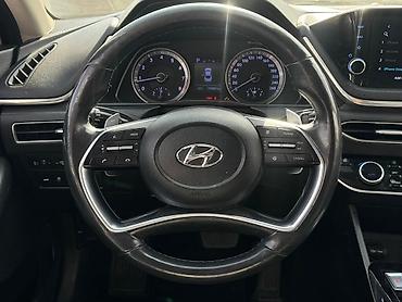 Hyundai: Hyundai Sonata: 2019 г., 2 л, Автомат, Газ, Седан — 5