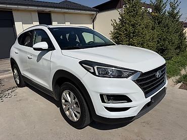 12000: Hyundai Tucson: 2019 г., 1.6 л, Автомат, Дизель, Кроссовер — 6
