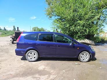 авто прод: Honda Stream: 2002 г., 1.7 л, Автомат, Бензин, Универсал — 3