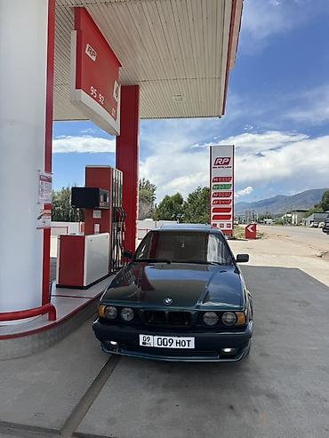 124 е 500: BMW 5 series: 1994 г., 2.8 л, Механика, Бензин, Седан — 2