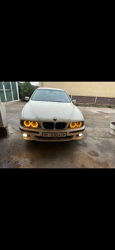 бмв м5 ф90 цена бишкек: BMW 5 series: 1996 г., 2.5 л, Механика, Бензин, Седан