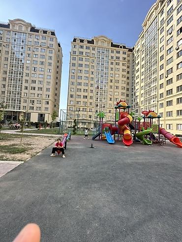 o store: 2 комнаты, 95 м², Калинина мкр., Элитка, 13 этаж, Свежий ремонт — 1