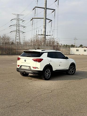 Ssangyong: Ssangyong Korando: 2020 г., 1.6 л, Автомат, Дизель, Кроссовер — 12