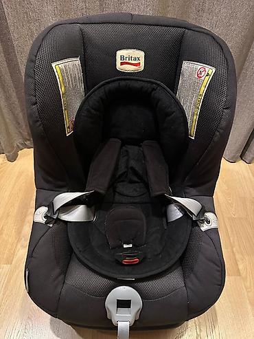 Avtokreslolar: Britax First Class Plus uşaq avtomobil oturacağı 0–13 kq üçün hərəkət — 2