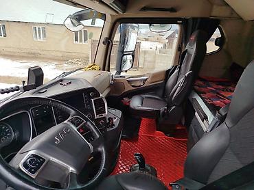 Тягачи: Тягач, JAC, 2020 г., Тентованный — 10