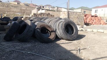 Təkərlər: İşlənmiş Şin Taitong 385 / 65 / R 22,5