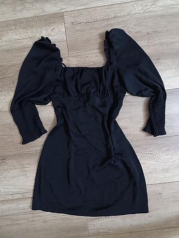шкаф бесплатно: Отдам даром платье от h&m. размер указан как eur 38, cn 165/88a — 1
