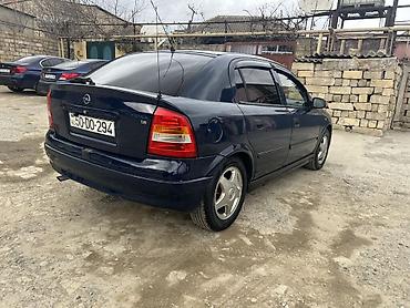 opel astra motor: Opel Astra: 1.6 l | 1998 il 380000 km Hetçbek — 4