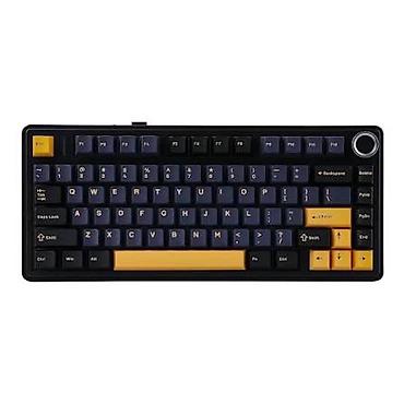 студийный конденсаторный микрофон behringer b 1: Клавиатура, Aula, Механическая, Bluetooth, Проводное подключение, Размер: 75% — 1
