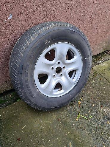 ČELIČNE FELNE GRAND VITARA 16 5 X 114.3