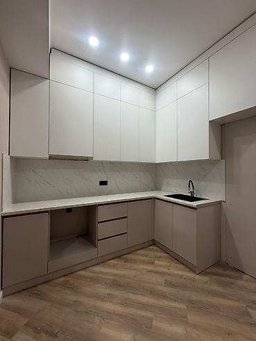 700: 1 комната, 35 м², Кок-Жар мкр Элитка, 4 этаж, Евроремонт — 1