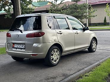 сг: Mazda Demio: 2003 г., 1.3 л, Автомат, Бензин, Хэтчбэк — 5