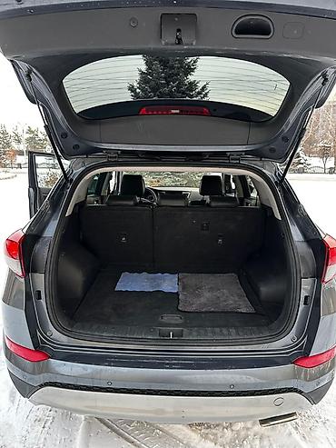 zd 30: Hyundai Tucson: 2017 г., 1.7 л, Автомат, Дизель, Кроссовер — 10