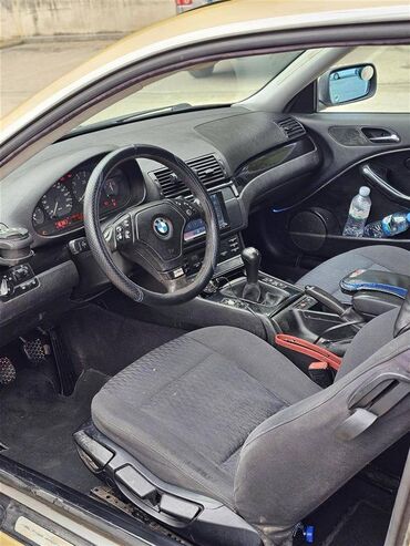 BMW: BMW 320: 2 l. | 2000 έ. Κουπέ — 8