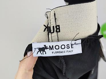 czarne dresy: Legginsy Sportowe damskie, rozmiar S — 4