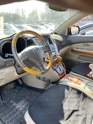 Lexus: Lexus RX: 2005 г., 3 л, Автомат, Бензин, Кроссовер — 4