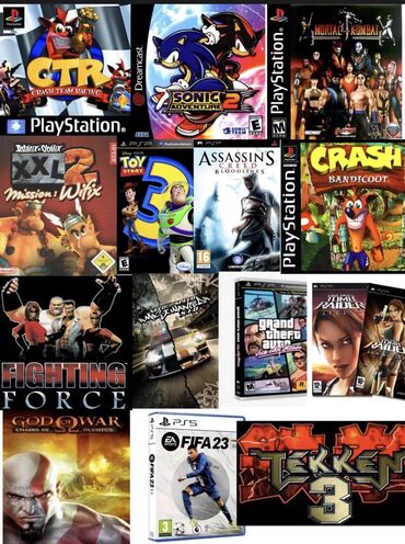 Другие игры и приставки: Игровая приставка - просто безупречный подарок для детей! Они смогут — 5