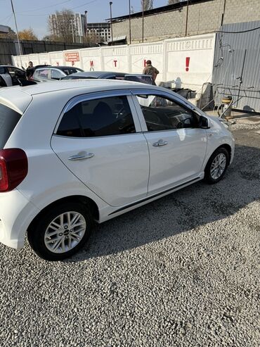 Kia: Kia Morning: 2022 г., 1 л, Автомат, Бензин, Хэтчбэк — 5