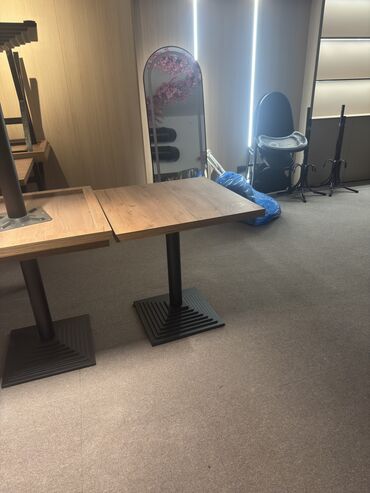 Masalar: Yeni, Açılmayan, Laminat, Kvadrat masa -da lalafo.az — 4 Masalar: Yeni, Açılmayan, Laminat, Kvadrat masa — 4