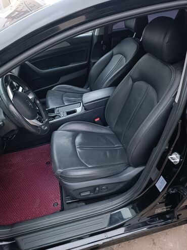 Hyundai: Hyundai Sonata: 2019 г. — 8