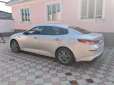 полик к5 3поколения: Kia K5: 2020 г., 2 л, Автомат, Газ, Седан — 3