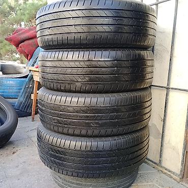 islenmis teker satisi: İşlənmiş Şin Bridgestone 225 / 65 / R 17 — 7