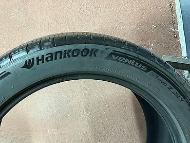 pirelli p zero: Шины 325 / 40 / R 22, Лето, Б/у, Комплект, Легковые, Hankook — 2