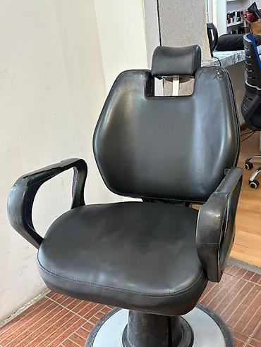 Salon, tibbi mebel: Gözəllik salonu mebelləri və avadanlıqları dəsti - 3 nəfərlik, qolu — 3