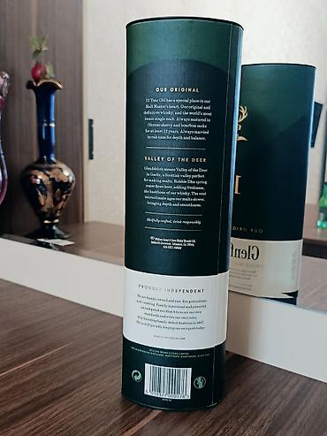 Digər içkilər: Glenfiddich 12 Year Old – Single Malt Scotch Whisky - Növ: Single — 3