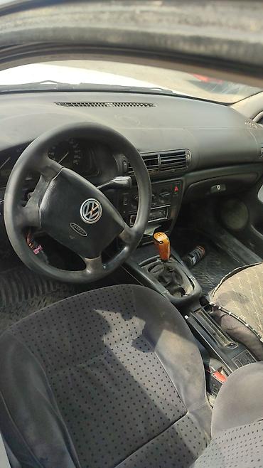 момо диски: Volkswagen Passat Variant: 1997 г., 1.8 л, Механика, Газ, Универсал — 4