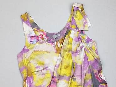 chabrowa bluzki: H&M, Bluzka damska, rozmiar L — 1
