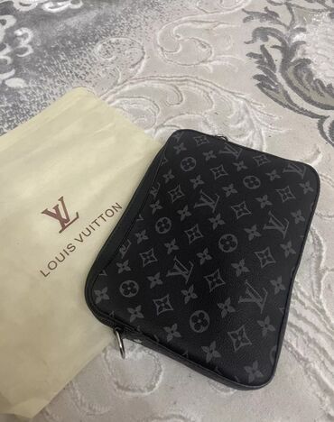 мужские обручальные кольца: Барсетка, Louis Vuitton, Новый