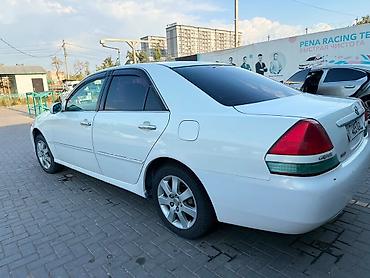 Toyota Mark II: 2003 г., 2.5 л, Автомат, Бензин, Седан