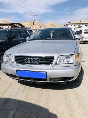 дмрв ауди а6: Audi A6: 1995 г., 2.6 л, Механика, Бензин, Седан