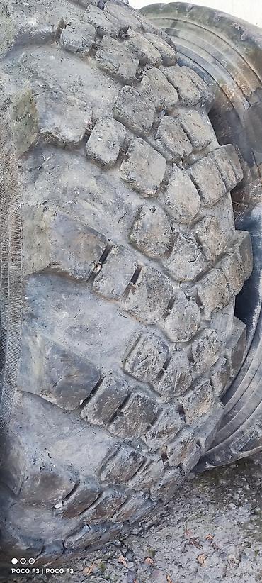 44 2: Шины внедорожные KAMA 425/85R21 (радиальные) - Производитель: KAMA - — 3