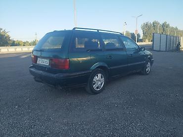 катализатор токмок: Volkswagen Passat: 1995 г., 1.8 л, Кол менен иштөөчү, Бензин, Универсал — 2