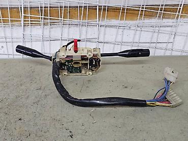 Другие детали рулевой части: Подрулевой переключатель Suzuki Samurai 1991г.в. Оригинал, б/у, из — 10