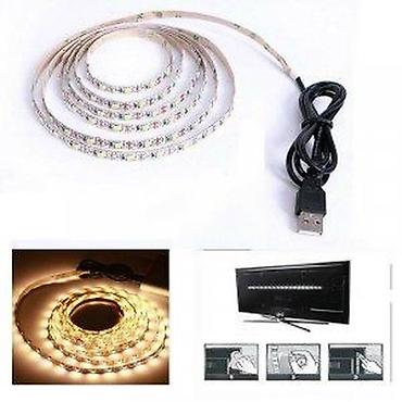 Rasveta: AMBER ŽUTA USB LED TRAKE 5V 60 DIODA/M | *AKO IMATE POSEBNU ŽELJU — 17