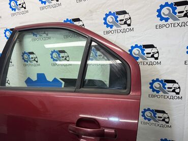 Двери и комплектующие: Дверь Задняя левая Ford, Б/у, Оригинал — 9