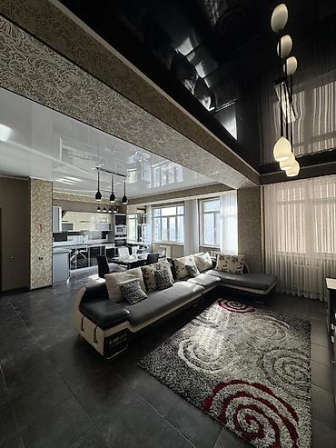 Продажа квартир: 2 комнаты, 81 м², Элитка, 8 этаж — 12