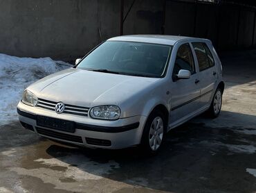 вольсваген б5: Volkswagen Golf: 1998 г., 1.8 л, Автомат, Бензин, Хэтчбэк