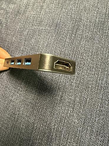 hoco e96a: Usb hub с hdmi портом. поддержка 4к-2к изображений. можно выводить — 2