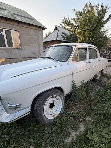 баги: ГАЗ 21 Volga: 1967 г., 2 л, Механика, Бензин, Седан — 6