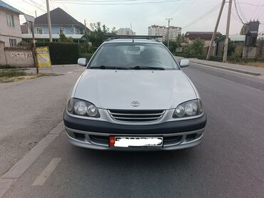 таета авенсус: Toyota Avensis: 1998 г., 2 л, Механика, Бензин, Универсал