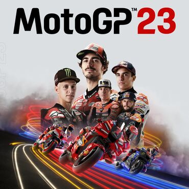 мортал комбат 1: ЗАГРУЗКА ИГРЫ: MotoGP™23 PS4 & PS5 (PS4, PS5)