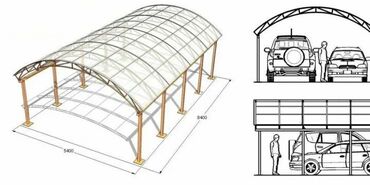Сварка: Сварка | Навесы, Козырьки Доставка, Гарантия, Бесплатная смета — 7